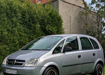 Sprzedam tanio Opla Meriva