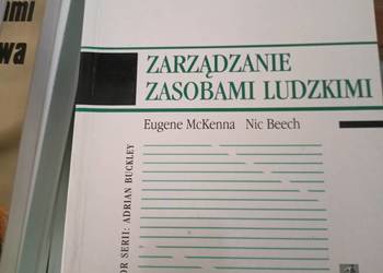 Zarządzanie zasobami ludzkimi książki wysyłka gratis Trójmiasto podręczniki