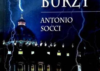 CZAS BURZY - SOCCI ANTONIO