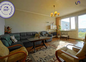 Mieszkanie Katowice Brynowska 62.93m2 3-pok