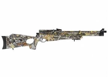 Wiatrówka PCP Optima by Hatsan AT44-10 long camo 5,5 mm