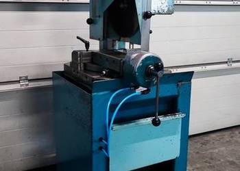 Piła, przecinarka tarczowa do metalu Eisele VMS350