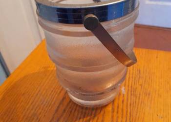 wiaderko do lodu z PRL-u – Stan idealny!