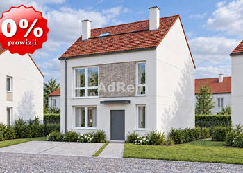 Dom wolnostojący 92.86m2 Czernica Ogrodowa
