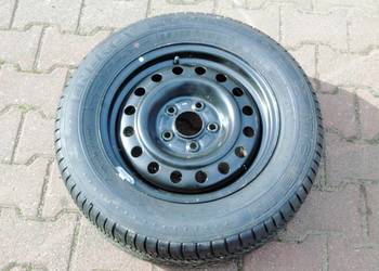 KOŁO DOJAZDOWE 195/65/R15 NISSAN ALMERA TINO 2002 2.2 DI MICHELIN ENERGY KOŁO DOJAZDOWE 195/65/R15 NISSAN ALMERA TINO 2002 2.2 DI MICHELIN ENERGY