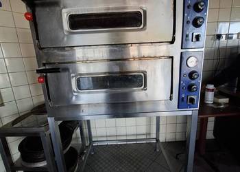 Wyposażenie gastronomiczne - pizzeria