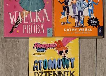 Wielka próba Harper Drew Konkurs talentów Atomowy dziennik Atomówki