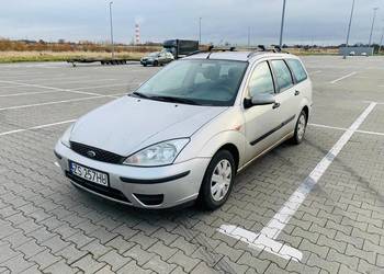 Ford focus mk1 kombi benzyna
