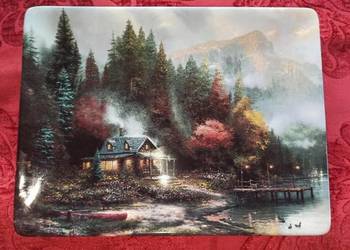 Patera. THOMAS KINKADE Autumn Serenity