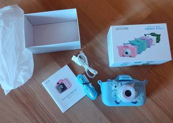 Aparat fotograficzny dla dzieci