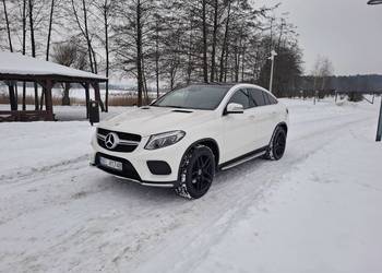 Mercedes GLE coupe 350D
