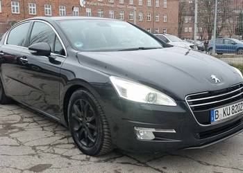 Peugeot 508 Hybryda Hdi 160 Automatik