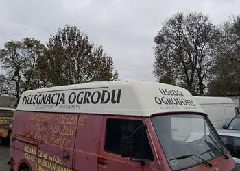 Oryginalny dach Volkswagen Lt MAX , 3 szyberdachy, kamper