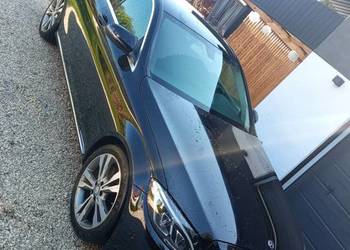 Mercedes c klasa w205 2016 diesel automat