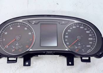 LICZNIK ZEGARY AUDI A1 8X LIFT BENZYNA 8XA920930D