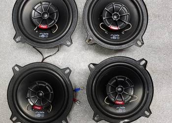 Głośniki dwudrożne VIBE Slick 5 - 130mm 75W RMS używane stan bdb