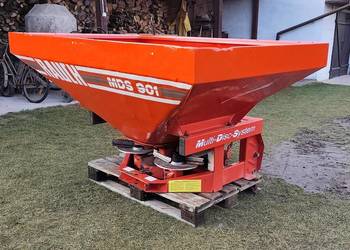 Rozsiewacz siewnik KUHN RAUCH MDS 901