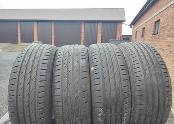 Opony letnie 185/55 r.15 NEXEN