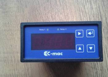 C-mac controler DMT400-2301