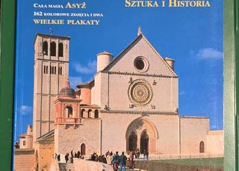 Asyż sztuka i historia przez wieki. Romeo Cianchetta.  Przewodnik