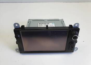 Renault Clio IV WYŚWIETLACZ NAWIGACJI Ekran Radio CD 281153868R