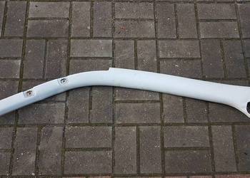 SEAT IBIZA II 6K OSŁONA POSZYCIE SŁUPKA LEWY PRZÓD 6K0867233