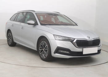 Skoda Octavia 1.0 TSI e-tec