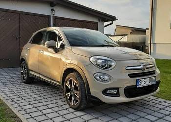 Fiat 500X Lounge 1.4 Multiair