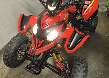 Quad 300 Bashan Hummer EGL