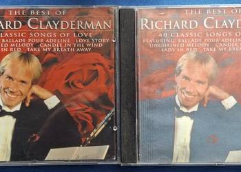 The best of Richard Clayderman 2 CD