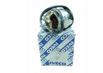 SILNIK DMUCHAWY NAWIEWU IVECO DUTY RESTYLING ASO