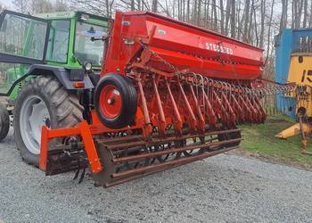 siewnik agregat 3 m Stegsted
