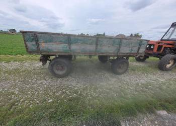 Przyczepa do 35 ton