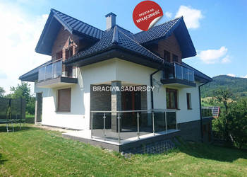 Dom wolnostojący na sprzedaż Myślenice 220m2