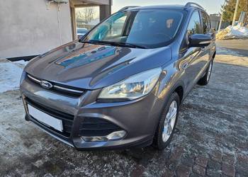 Ford Kuga 1.6 16V 150KM Titanium