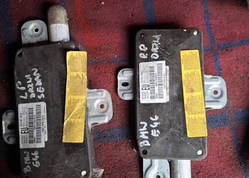 BMW E46 sedan poduszka powietrzna drzwi przód