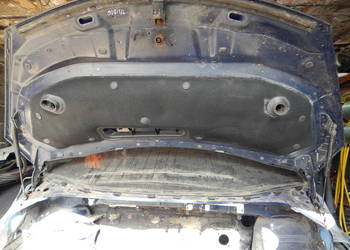 RENAULT ESPACE IV 4 WYGŁUSZENIE WYCISZENIE MASKI SILNIKA