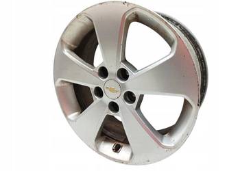 FELGA ALUMINIOWA R17 5X115 ET44 OC73 17X7J 96831803 OPEL CHEVROLET