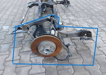 Mercedes EQA EQB GLA GLB 250+ W243 ZAWIESZENIE LEWE TYŁ TYLNE