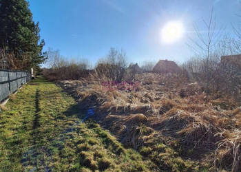 Działka Rybnik 813m2