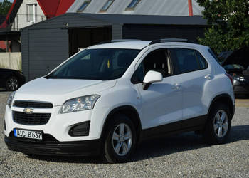 Chevrolet Trax 1.7D Klima/ Oryginał Lakier/ 143 Tys Km/ Super Stan/ Sprowa…