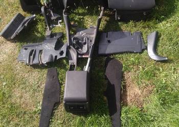 Bmw e39 przekładka z anglika na Europę kompletna Dywany
