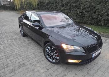 Skoda Superb 3 * 2016r * 1.4 TSI * Piękna