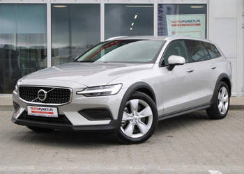 Volvo V60 Cross Country, 2024r. || ACC || Podgrzew. fotele p+t || Blis || …