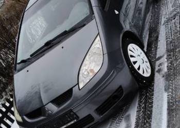 Mitsubishi Colt 1.5 109 KM benzyna zamiana za Moto 125