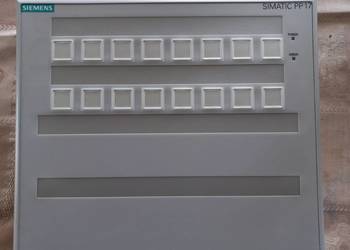 Push Button Panel PP17-1