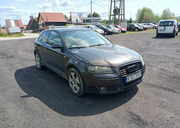 Audi A3 Audi A3 2.0TDI 140km 03r 8P (2003-2012)