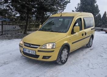 Combo Tour 2010 rok 1.4Pb 12500 zł