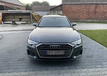 Audi A6 C8 Quattro 2.0 Salonowy gwarancja