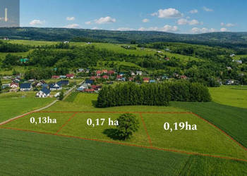 Oferta sprzedaży działki Czudec 1300m2
